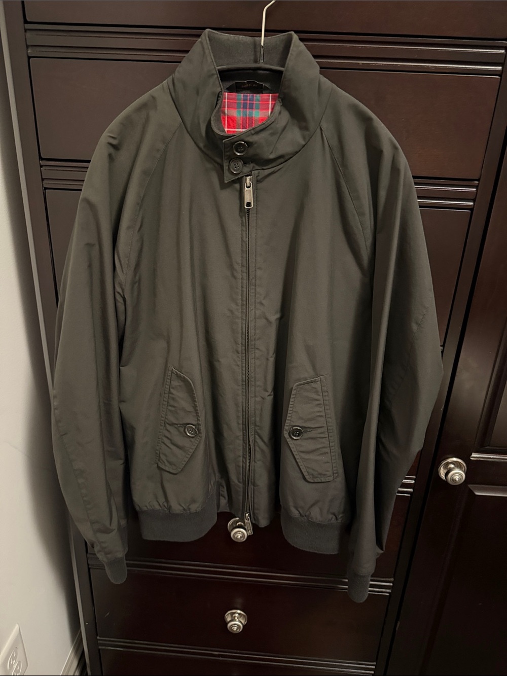 Baracuta G9 Harrington Jacket